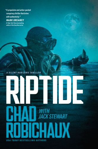 Riptide - Hardcover With dust jacket