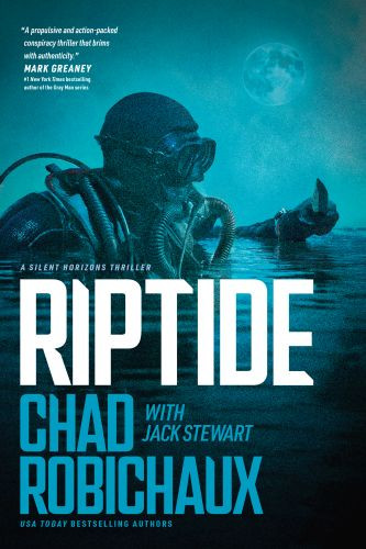 Riptide - Softcover