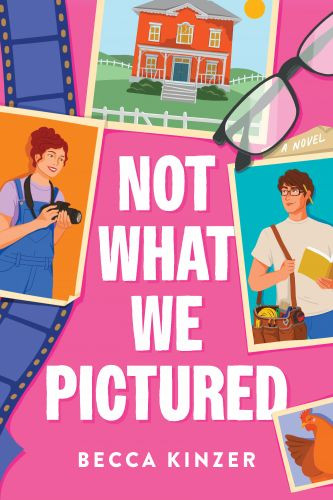 Not What We Pictured - Softcover