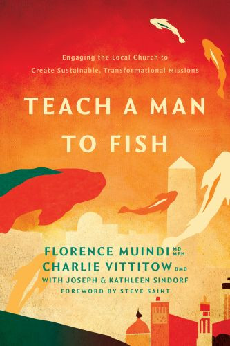Teach a Man to Fish - Softcover