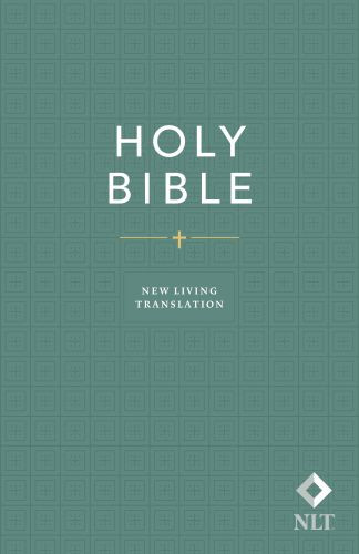 Holy Bible, Economy Outreach Edition, NLT (Softcover) - Softcover