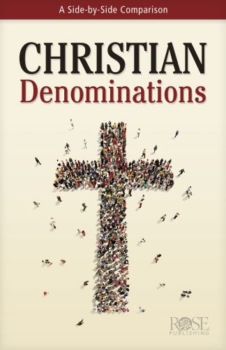Christian Denominations - Pamphlet