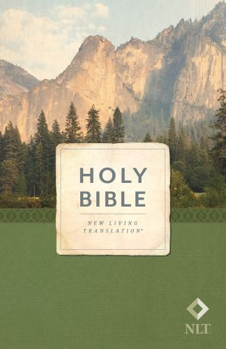 Holy Bible, Economy Outreach Edition, NLT (Softcover) - Softcover