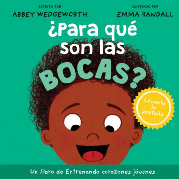 ¿Para qué son las bocas? - Board book