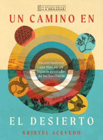 Un camino en el desierto - Softcover