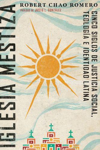 Iglesia mestiza - Softcover