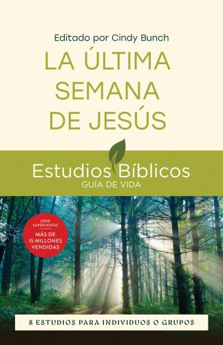La última semana de Jesús - Softcover