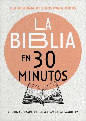 La Biblia en 30 minutos - Softcover