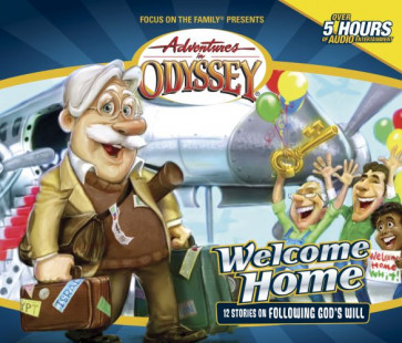 Welcome Home - CD-Audio