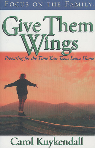 Give Them Wings - Softcover