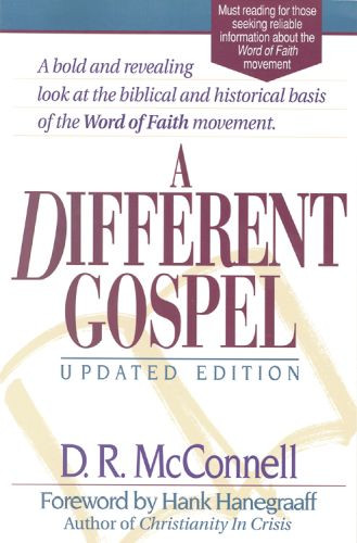 Different Gospel - Softcover