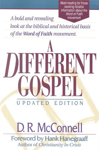 Different Gospel - Softcover