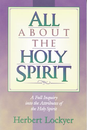 All about the Holy Spirit - Softcover