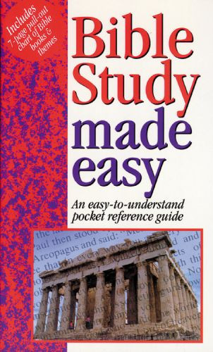 Bible Study Made Easy - Softcover