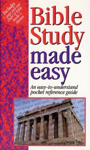 Bible Study Made Easy - Softcover