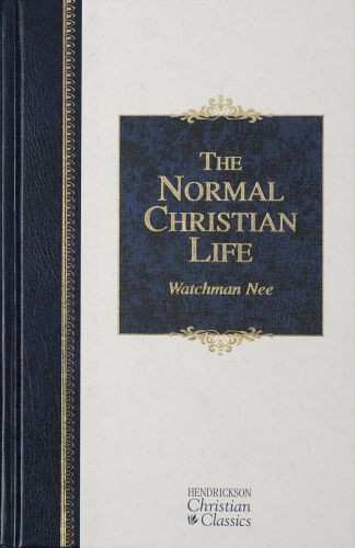 Normal Christian Life - Hardcover Paper over boards