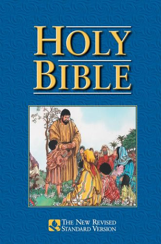 NRSV Children’s Bible (Hardcover) - Hardcover Paper over boards