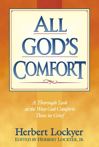 All God's Comfort - Softcover