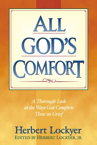 All God's Comfort - Softcover