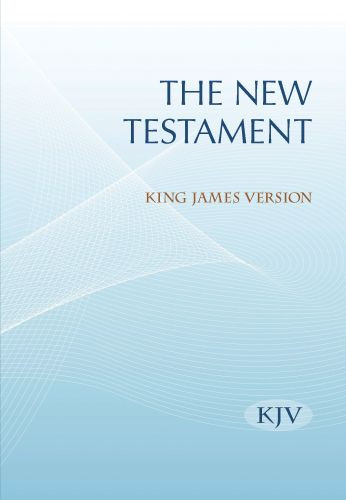 KJV Economy New Testament (Softcover) - Softcover