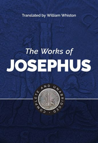 Works of Josephus - Hardcover Paper over boards