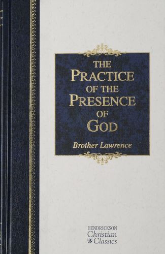 Practice of the Presence of God - Hardcover Paper over boards