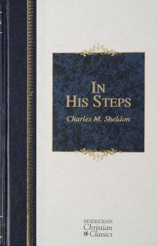 In His Steps - Hardcover Paper over boards