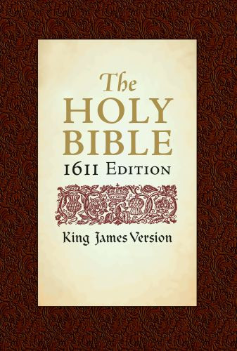 KJV Bible--1611 Edition (Hardcover) - Hardcover Paper over boards With dust jacket