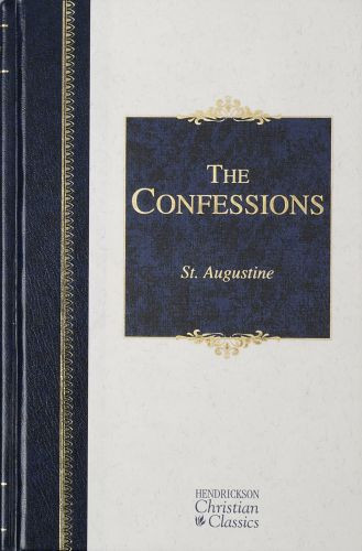 Confessions - Hardcover Paper over boards