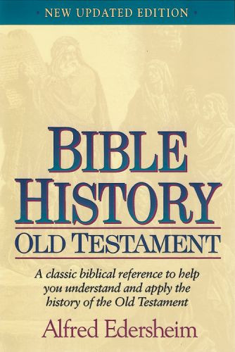 Bible History Old Testament - Hardcover Cloth over boards