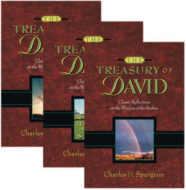 Treasury of David - Hardcover
