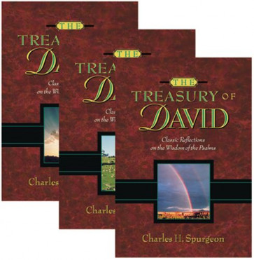 Treasury of David - Hardcover