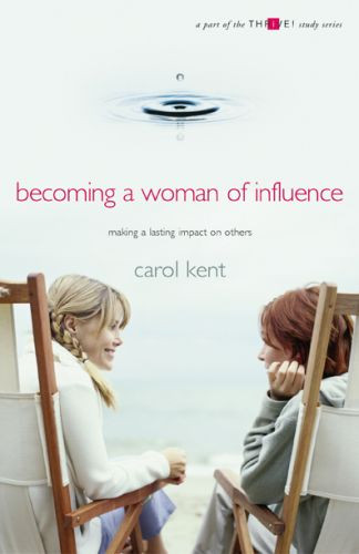 Becoming a Woman of Influence - Softcover