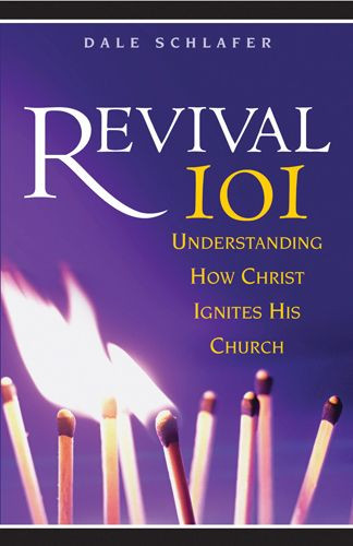 Revival 101 - Pamphlet