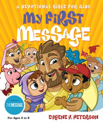 My First Message - Hardcover