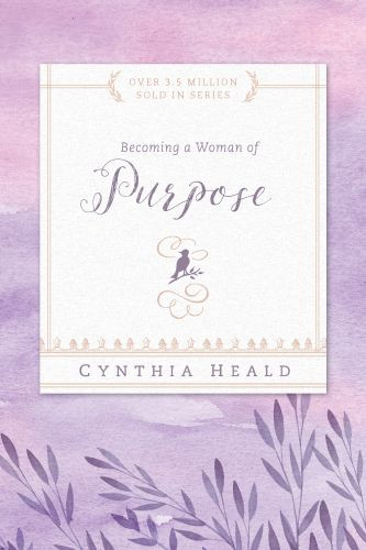 Becoming a Woman of Purpose - Softcover