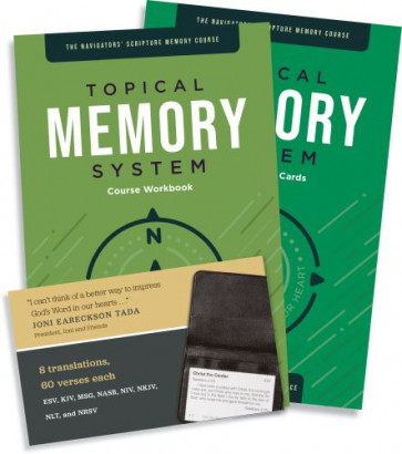 Topical Memory System - Softcover