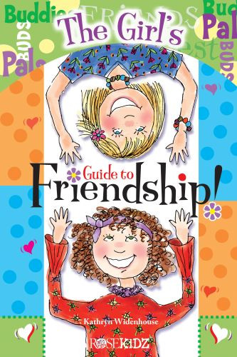 Girl’s Guide to Friendship - Softcover