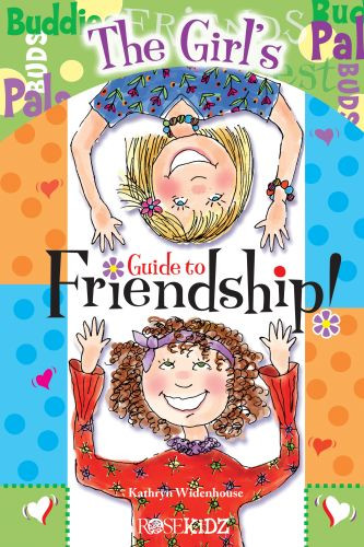 Girl’s Guide to Friendship - Softcover