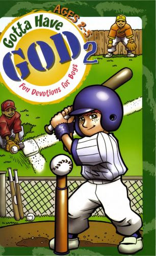 Gotta Have God Volume 2 - Softcover