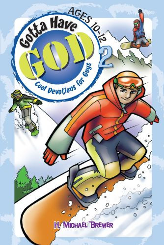 Gotta Have God Volume 2 - Softcover