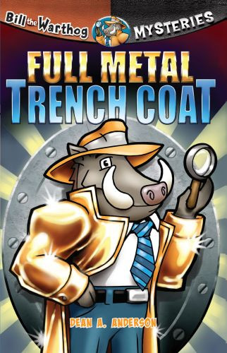 Full Metal Trench Coat - Softcover