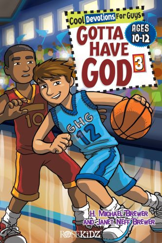 Gotta Have God Volume 3 - Softcover