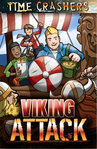 Viking Attack - Softcover