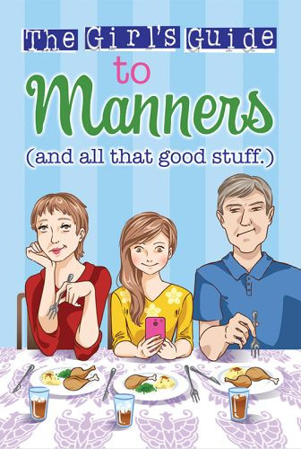 Girl's Guide to Manners - Softcover