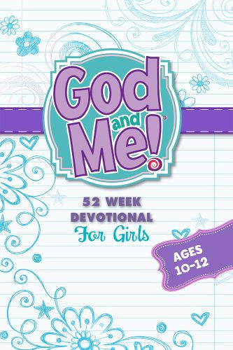 52 Week Devotional for Girls - Softcover