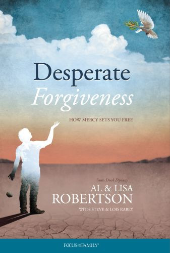 Desperate Forgiveness - Hardcover