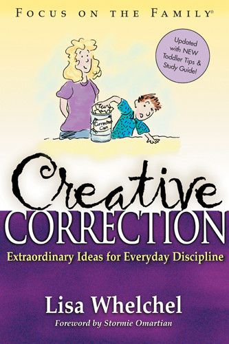 Creative Correction - Softcover