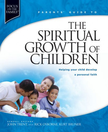 Spiritual Growth of Children - Softcover
