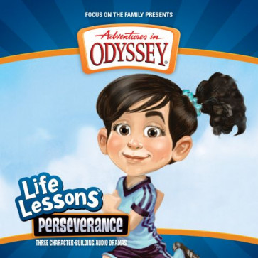 Perseverance - CD-Audio